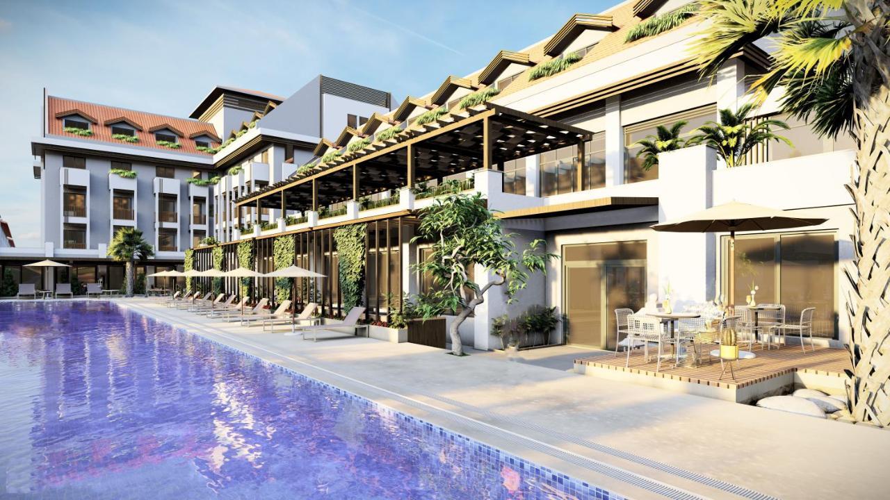 Side Story Resort & Spa Esterno foto