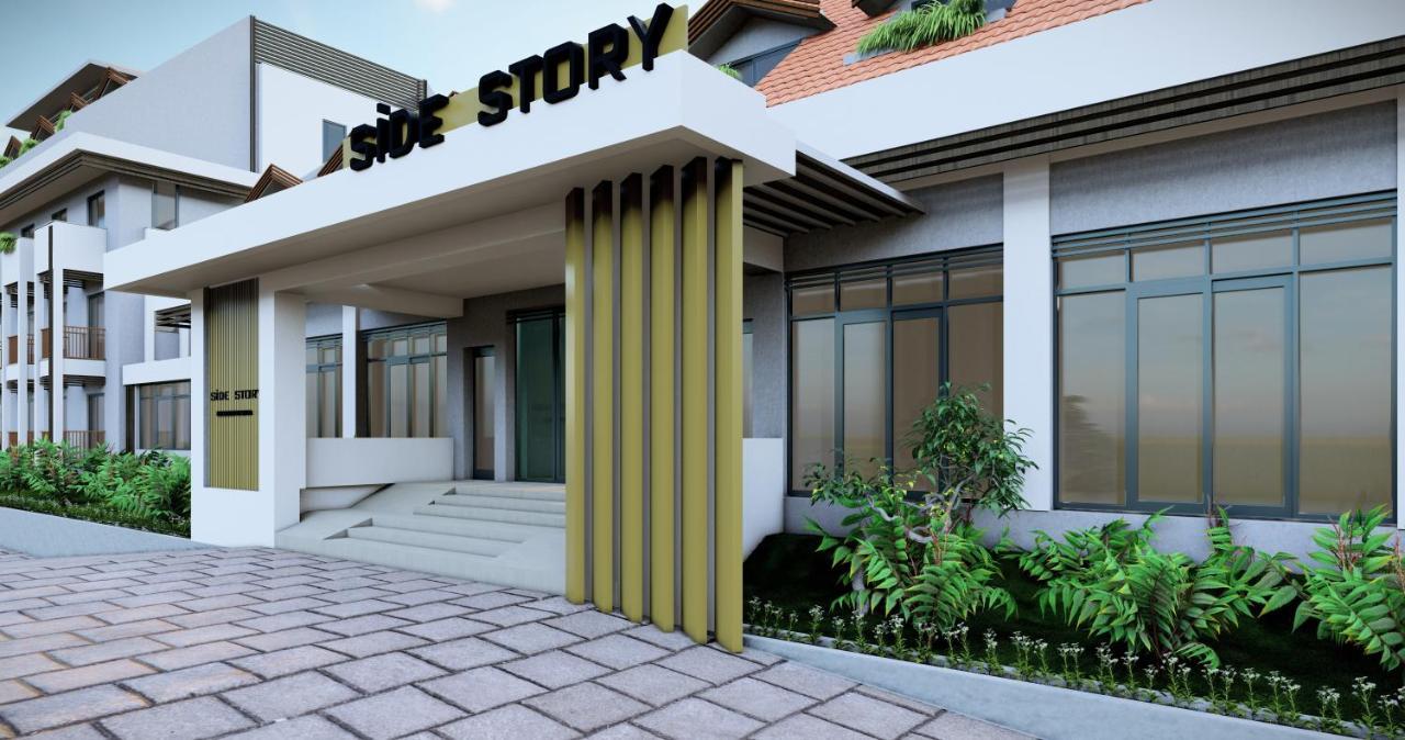 Side Story Resort & Spa Esterno foto