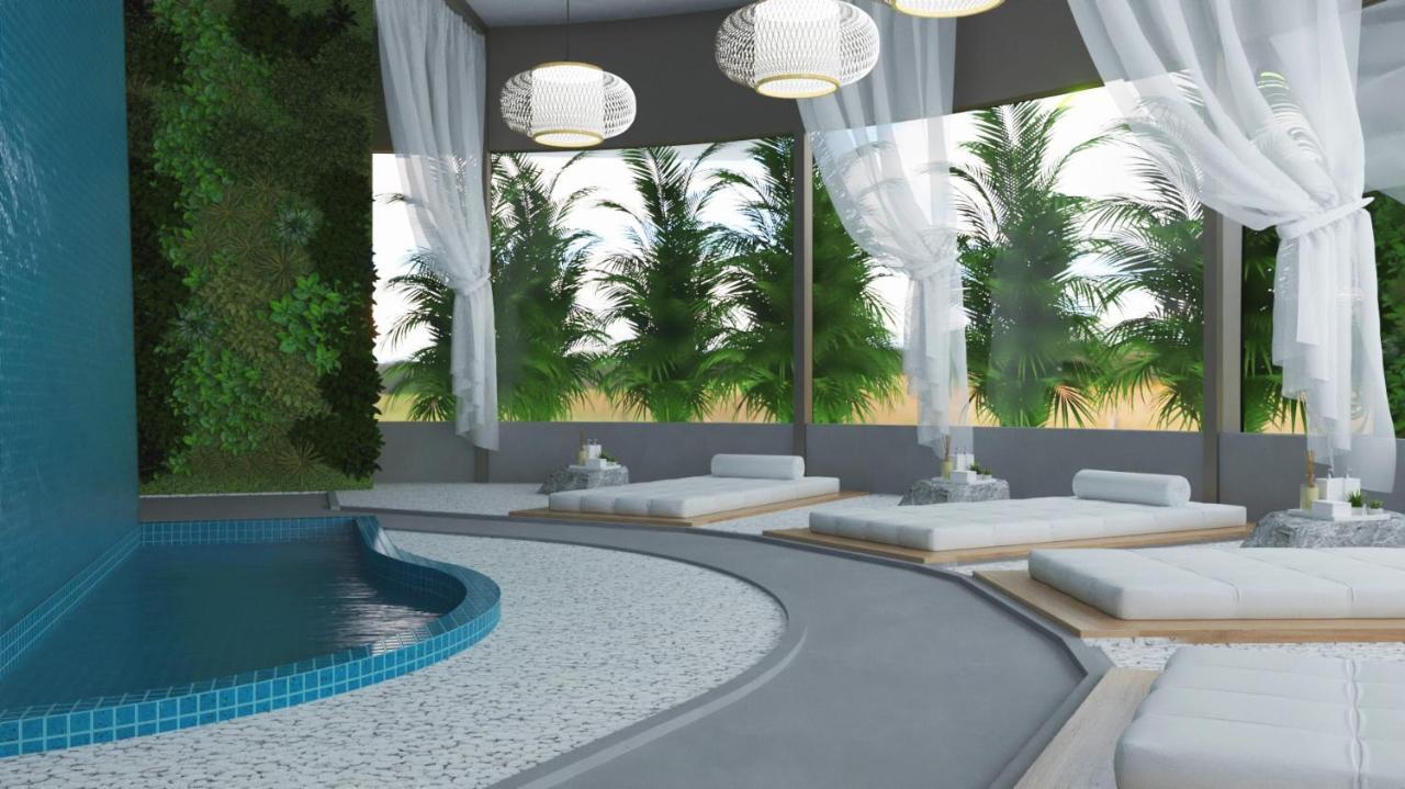 Side Story Resort & Spa Esterno foto